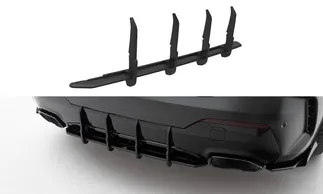 Maxton Design Street Pro Rear Diffuser For G22 / G23 BMW M440i