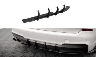 Maxton Design Street Pro Rear Diffuser For F25 BMW X3 M Pack