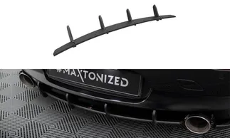 Maxton Design Street Pro Rear Diffuser For E89 BMW Z4 M Pack Facelift