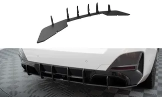 Maxton Design Street Pro Rear Diffuser For G26 BMW i4 M Pack
