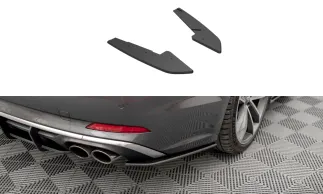 Maxton Design Street Pro Rear Side Splitters For F5 Audi S5 Sportback
