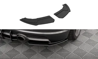 Maxton Design Street Pro Rear Side Splitters For 8S Audi TT S-Line