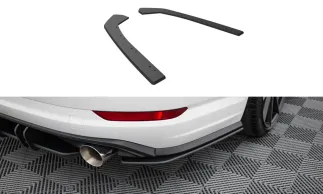Maxton Design Street Pro Rear Side Splitters For MK7 VW Jetta GLI