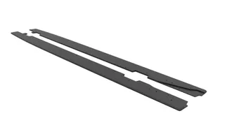 Maxton Design Street Pro Side Skirts Diffusers For F5 Audi S5 Sportback / A5 S-Line
