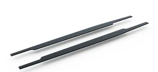 Maxton Design Street Pro Side Skirts Diffusers For 8Y Audi RS3 Sedan Facelift