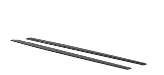 Maxton Design Street Pro Side Skirts Diffusers For 8V Audi S3 / A3 S-Line Sedan