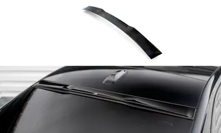 Maxton Design Rear Window Extension For G70 BMW 7 Series M Pack/M760