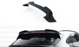 Maxton Design Upper Spoiler Cap 3D For MK1 Porsche Macan GTS Facelift 2