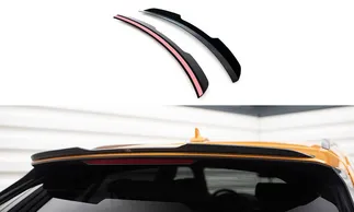 Maxton Design Upper Spoiler Cap For MK1 Audi Q8 S-Line / SQ8