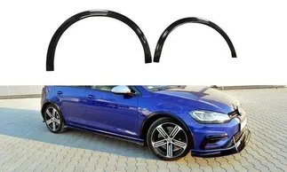 Maxton Design Fenders Extension For VW MK7.5 Golf R