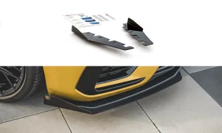 Maxton Design Front Splitter Flaps For VW Arteon R-Line