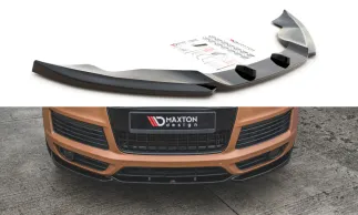 Maxton Design Front Splitter For Mk1 Audi Q7 S-Line