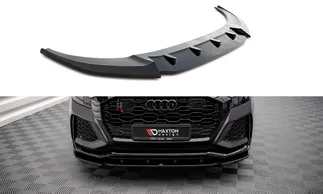 Maxton Design Front Splitter For MK1 Audi RSQ8 – V1