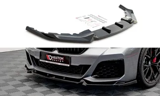Maxton Design Front Splitter For G30 BMW 5 Series Facelift MPack – V1