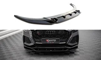 Maxton Design Front Splitter For MK1 Audi RSQ8 – V2
