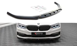 Maxton Design Front Splitter For G30 BMW 5 Series – V2