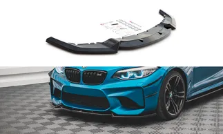 Maxton Design Front Splitter For F87 BMW M2 – V2