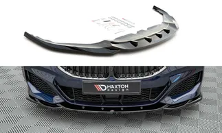 Maxton Design Front Splitter For G15/G16 BMW 8 Series Coupe MPack – V4