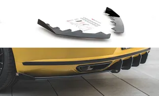 Maxton Design Rear Side Flaps For VW Arteon R-Line