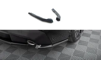 Maxton Design Rear Side Splitters For G42 BMW 2 Series Coupe – V1