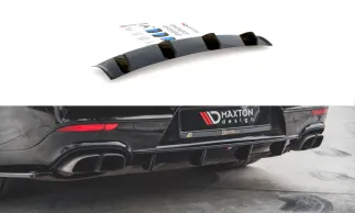 Maxton Design Rear Valance For 970 Porsche Panamera Turbo Facelift