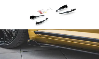 Maxton Design Side Flaps For VW Arteon R-Line