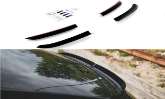 Maxton Design Spoiler Cap For 970 Porsche Panamera Turbo