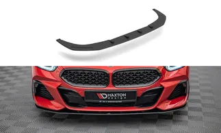 Maxton Design Street Pro Front Splitter For G29 BMW Z4 M Pack