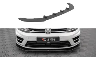 Maxton Design Street Pro Front Splitter For VW MK7 Golf R - V1