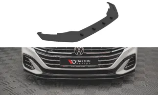 Maxton Design Street Pro Front Splitter For VW Arteon R-Line Facelift