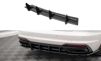 Maxton Design Street Pro Rear Diffuser For B9 Audi A4 Facelift