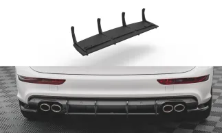 Maxton Design Street Pro Rear Diffuser For MK1 Audi SQ5 (8R)
