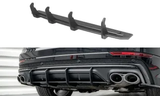 Maxton Design Street Pro Rear Diffuser For MK1 Audi SQ8