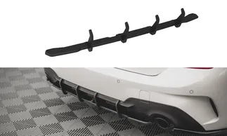 Maxton Design Street Pro Rear Diffuser For G20/G21 BMW 3 Series M Pack