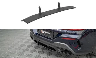 Maxton Design Street Pro Rear Diffuser For G16 BMW 8 Series Gran Coupe M Pack