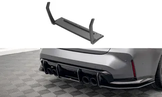 Maxton Design Street Pro Rear Diffuser For G80 BMW M3