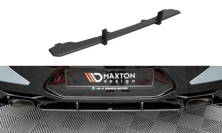 Maxton Design Street Pro Rear Diffuser For G02 BMW X4 M Pack