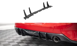 Maxton Design Street Pro Rear Diffuser For G29 BMW Z4 M Pack