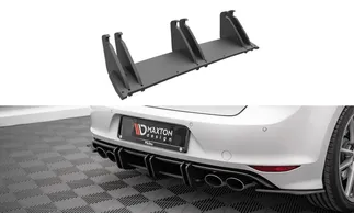 Maxton Design Street Pro Rear Diffuser For VW MK7 Golf R