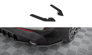 Maxton Design Street Pro Rear Side Splitters For G42 BMW 2 Series Coupe
