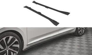 Maxton Design Street Pro Side Skirts Diffusers For VW Arteon R-Line Facelift