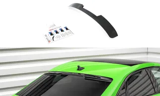 Maxton Design Rear Window Extension For 8Y Audi RS3 Sedan