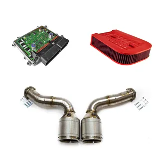 Fabspeed Sport Competition Performance Package For 2020+ Audi SQ8