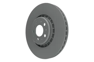 ATE Front Disc Brake Rotor - 30657301