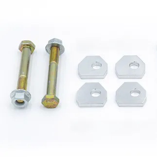 SPL Parts Rear Toe Eccentric Lockout Kit For Porsche 996/997