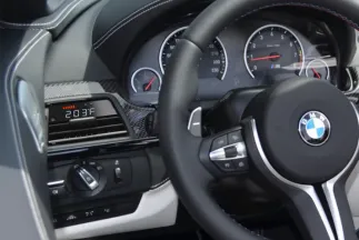 P3 Gauge For F12/F13/F06 BMW 6 Series (LHD)