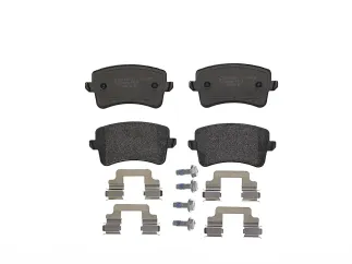 Brembo Rear Disc Brake Pad Set - 8K0698451G