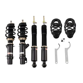 BC Racing BR Series Coilovers For Audi 8N TT