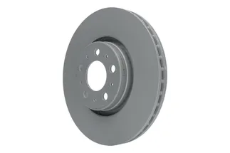 ATE Front Disc Brake Rotor - 31423325