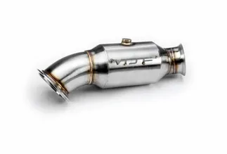VRSF High Flow Catted Downpipe For F26 BMW X4 M40i/M40iX